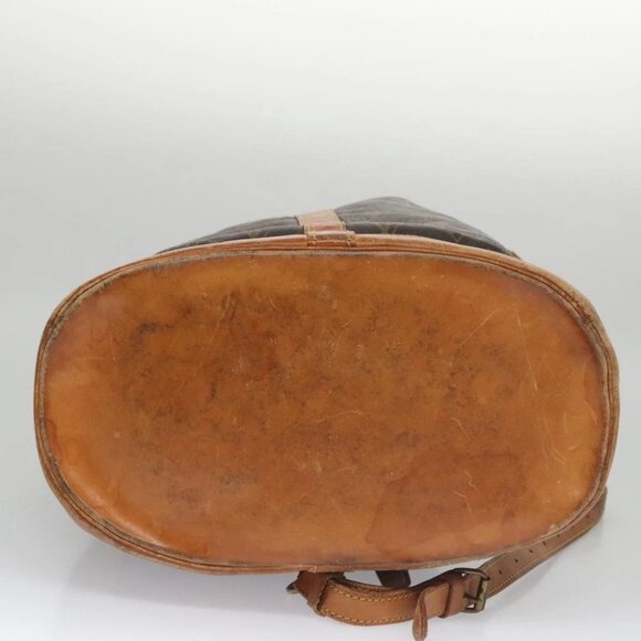 LOUIS VUITTON Monogram Randonnee GM Shoulder Bag - Picture 5 of 15